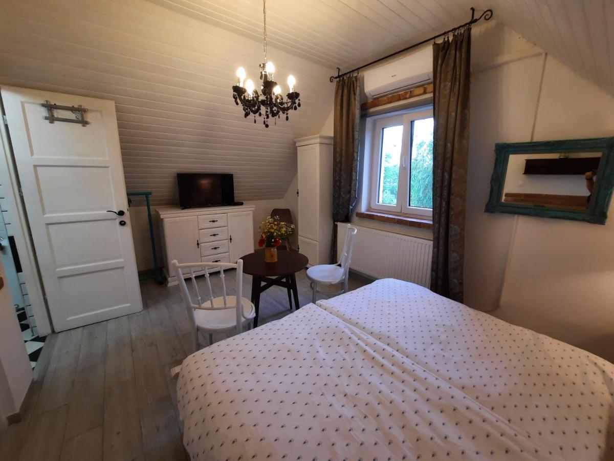 Piac Vendeghaz Hotell Kaptalantoti Eksteriør bilde