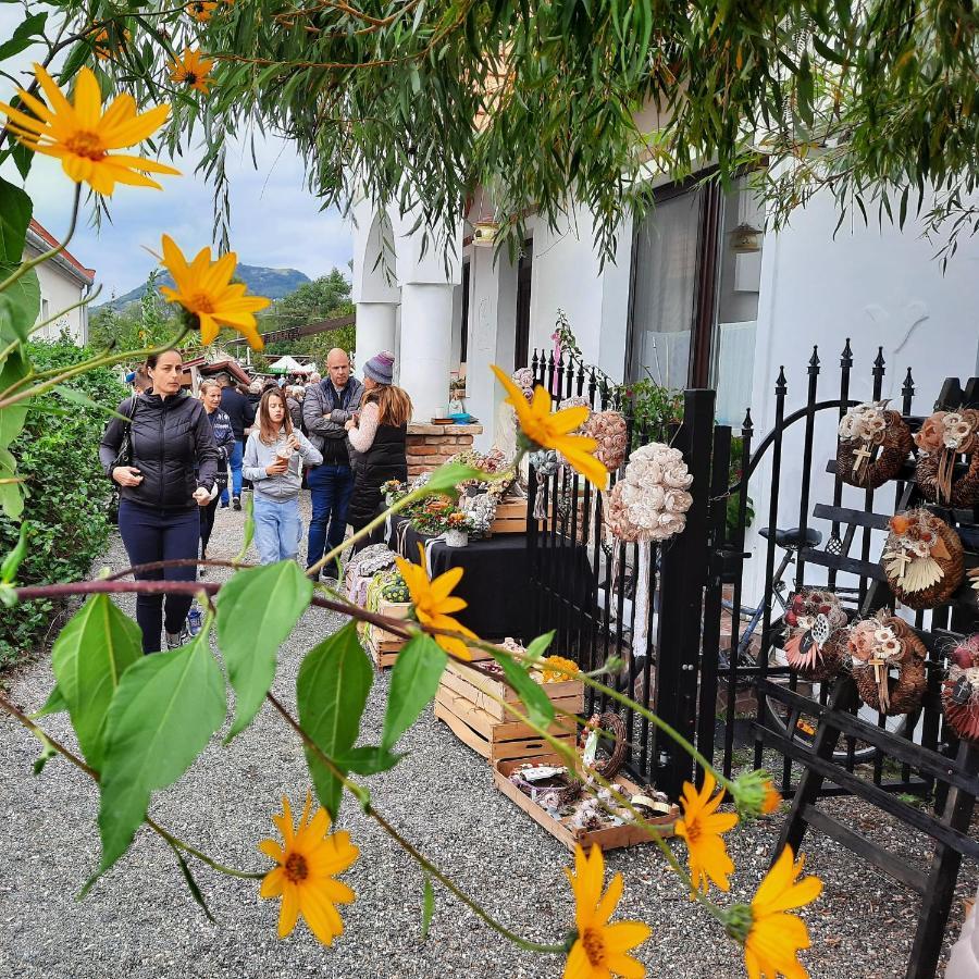 Piac Vendeghaz Hotell Kaptalantoti Eksteriør bilde